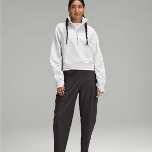 NWT Scuba Oversized Funnel Neck